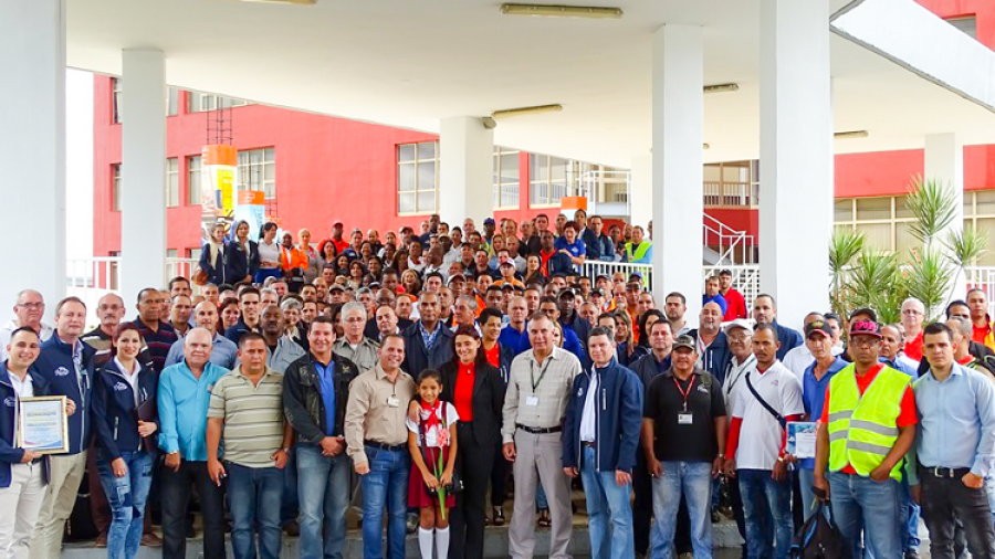 V Aniversario de TC Mariel
